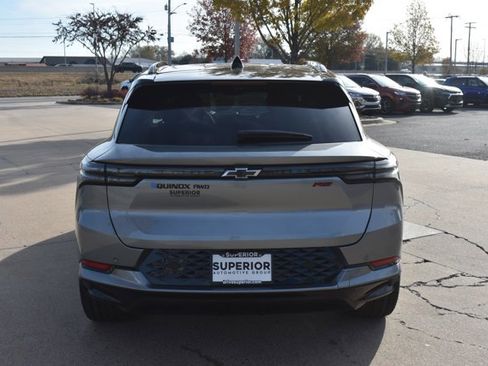 New 2026 Chevrolet Equinox EV RS image 6