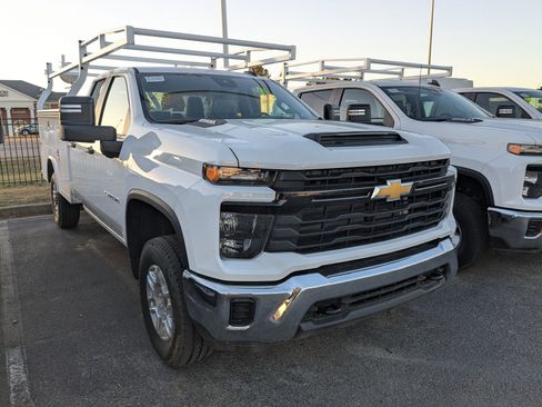 New 2025 Chevrolet Silverado 2500 W/T w/ WT Convenience Package image 3