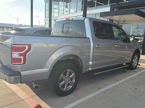 Used 2020 Ford F150 XLT w/ Equipment Group 302A Luxury image 2