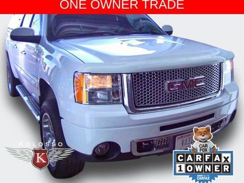 Used 2008 GMC Sierra 1500 Denali AWD/4WD image 1
