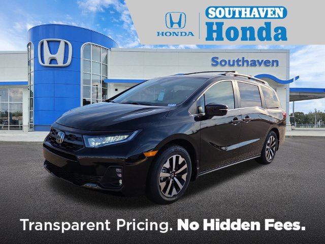 New 2026 Honda Odyssey EX-L image 1