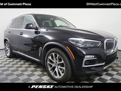 Used 2021 BMW X5 xDrive40i w/ Convenience Package image 1