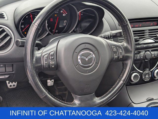 Used 2004 MAZDA RX-8 w/ MT Grand Touring Pkg RWD image 25
