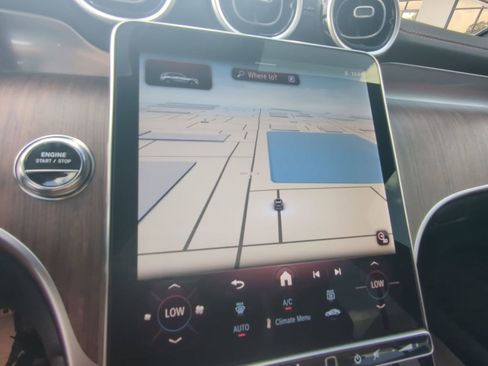 New 2025 Mercedes-Benz GLC 350e 4MATIC image 8