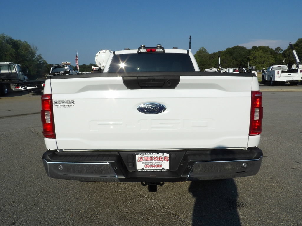 Used 2022 Ford F150 XL w/ Equipment Group 101A High AWD/4WD image 6