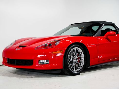 Used 2013 Chevrolet Corvette 427 w/ 1SC Preferred Equipment Group image 27