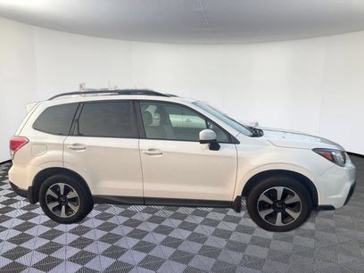 Used 2018 Subaru Forester 2.5i Premium w/ All-Weather Package