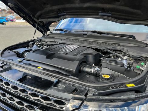 Used 2016 Land Rover Range Rover Sport Autobiography image 48