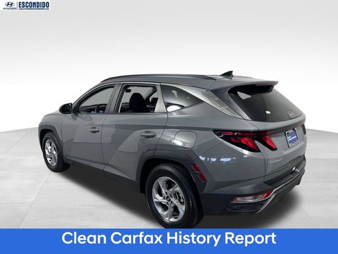 Certified 2024 Hyundai Tucson SEL FWD image 3