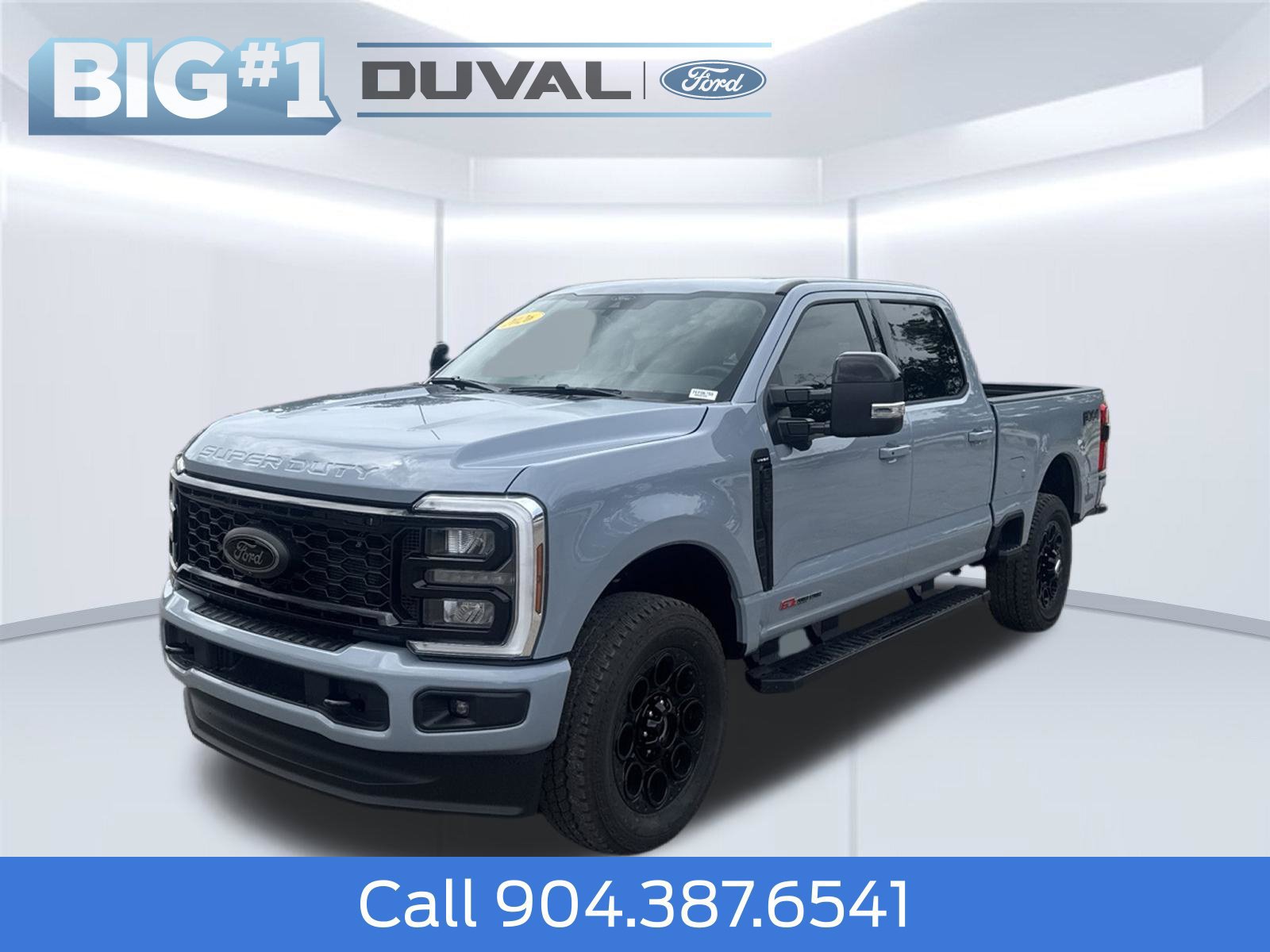 New 2026 Ford F350 Lariat w/ Black Appearance Package AWD/4WD image 3