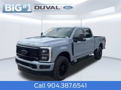 New 2026 Ford F350 Lariat w/ Black Appearance Package