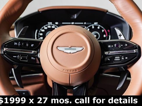 Used 2025 Aston Martin DBX 707 image 10