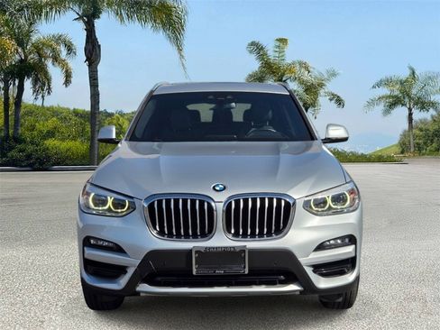 Used 2020 BMW X3 sDrive30i w/ Convenience Package RWD image 3