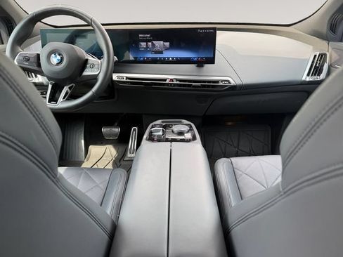 Used 2026 BMW iX xDrive60 w/ M Sport Package AWD/4WD image 10