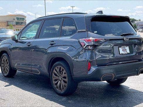 Certified 2025 Subaru Forester Sport AWD/4WD image 13