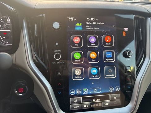 Certified 2025 Subaru Outback Premium image 13