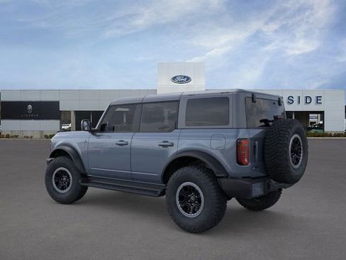 New 2025 Ford Bronco Outer Banks w/ Sasquatch Package image 4