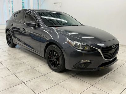 Used 2016 MAZDA MAZDA3 i Grand Touring