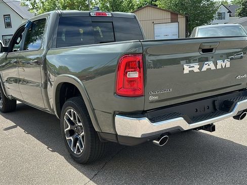 Used 2026 RAM 1500 Laramie AWD/4WD image 6