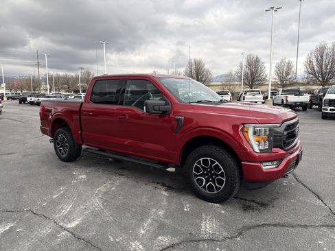 Used 2021 Ford F150 XLT w/ Equipment Group 302A High image 7