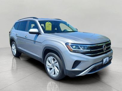 Used 2021 Volkswagen Atlas SE