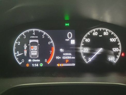 Certified 2024 Honda CR-V LX image 22
