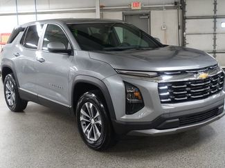 Used 2025 Chevrolet Equinox LT FWD video 1