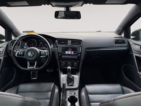 Used 2016 Volkswagen GTI SE w/ Lighting Package (SEL) image 10