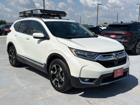 Used 2018 Honda CR-V Touring image 6