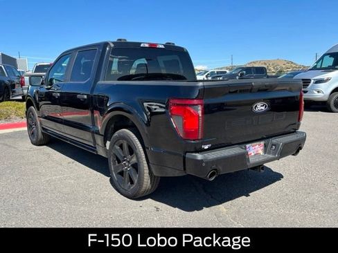 New 2026 Ford F150 STX w/ F-150 LOBO Package AWD/4WD image 3