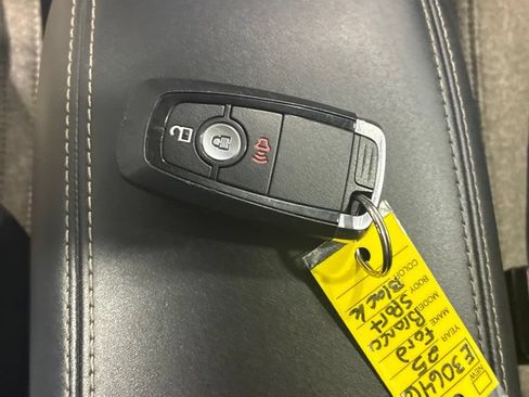 Used 2025 Ford Bronco Sport Big Bend AWD/4WD image 27