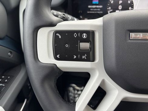 New 2026 Land Rover Defender 110 X-Dynamic SE AWD/4WD image 27