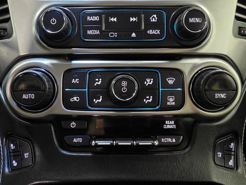 Used 2016 Chevrolet Tahoe LTZ image 36