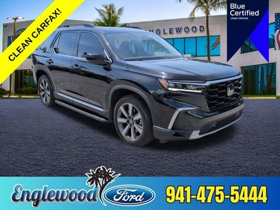 Used 2024 Honda Pilot Touring