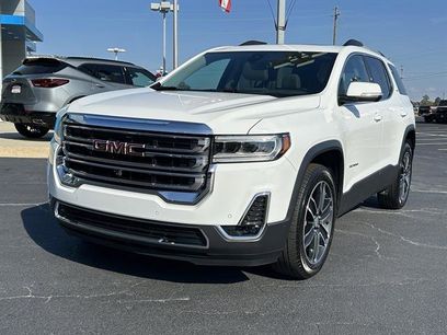 Used 2023 GMC Acadia SLT w/ Technology Package