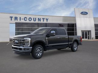 New 2025 Ford F250 Lariat w/ Lariat Ultimate Package video 1