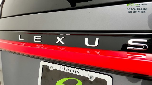 Used 2026 Lexus GX 550 w/ Accessory Package (2T) AWD/4WD image 33