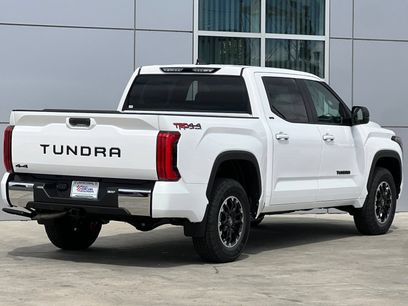 New 2026 Toyota Tundra SR5 w/ TRD Off-Road Package