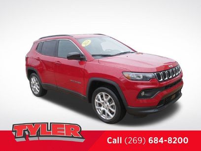 Used 2023 Jeep Compass Latitude