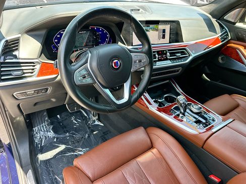 Used 2022 BMW ALPINA XB7 AWD/4WD image 9