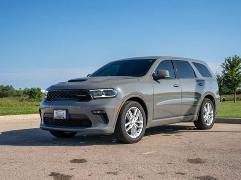 Used 2021 Dodge Durango R/T AWD/4WD image 3
