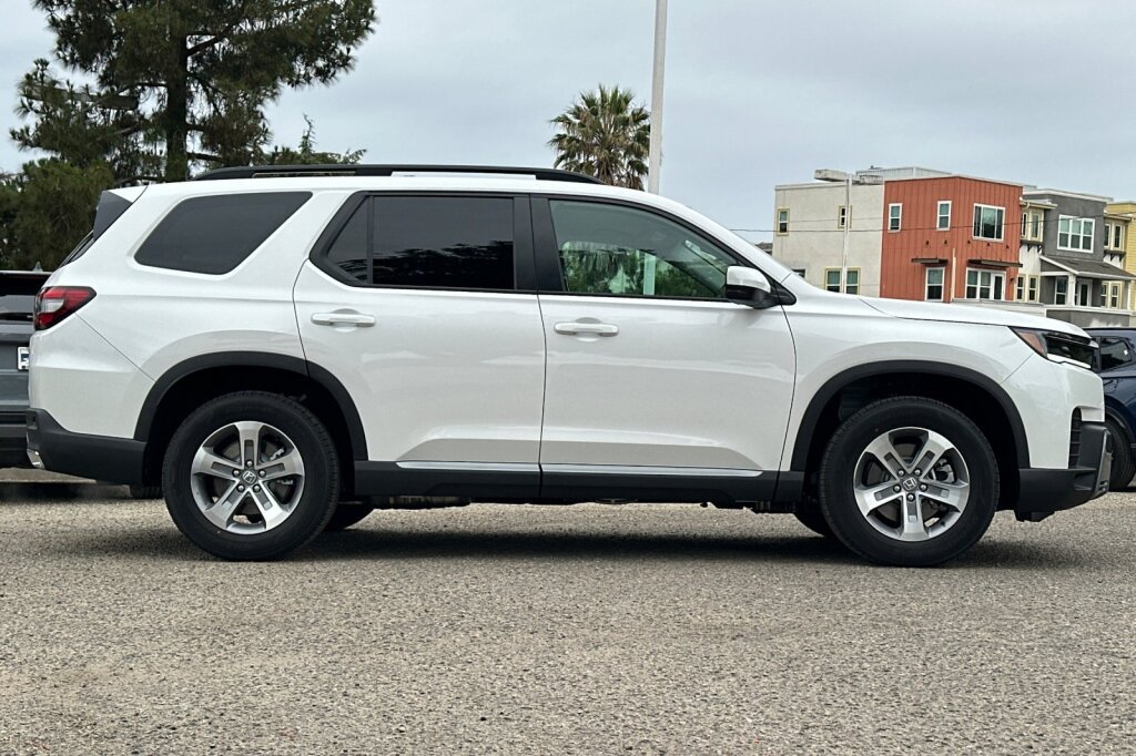 New 2026 Honda Pilot EX-L image 3