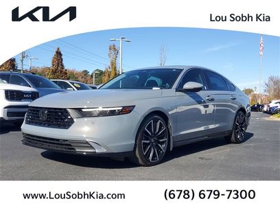 Used 2023 Honda Accord Touring