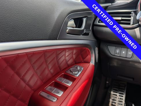 Used 2025 Genesis G70 3.3T Advanced w/ Sport Prestige Package AWD/4WD image 23