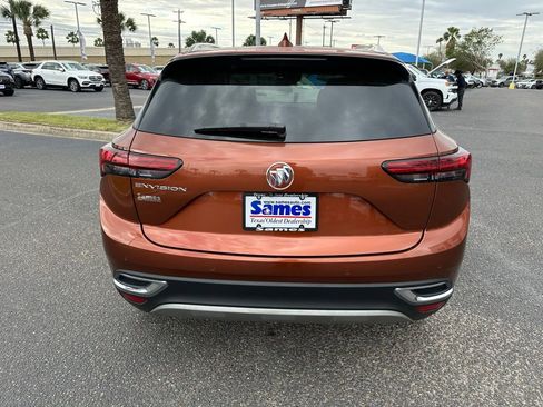 Used 2022 Buick Envision Preferred image 5