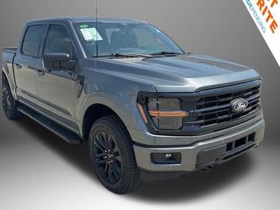 New 2026 Ford F150 XLT w/ Equipment Group 302A MID