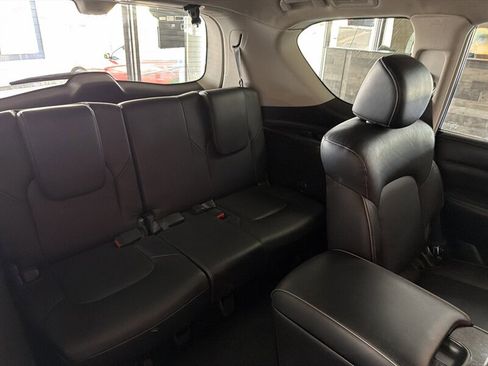 Used 2024 INFINITI QX80 Luxe image 27