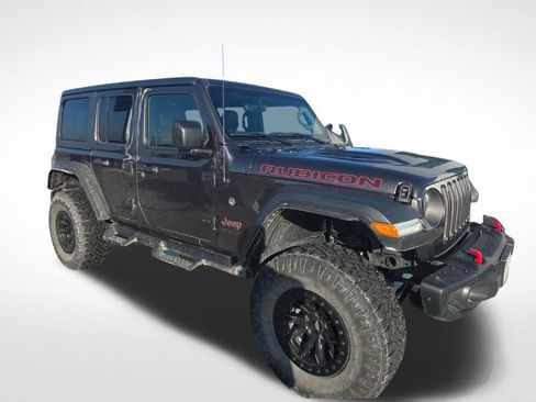 Used 2020 Jeep Wrangler Unlimited Rubicon image 41