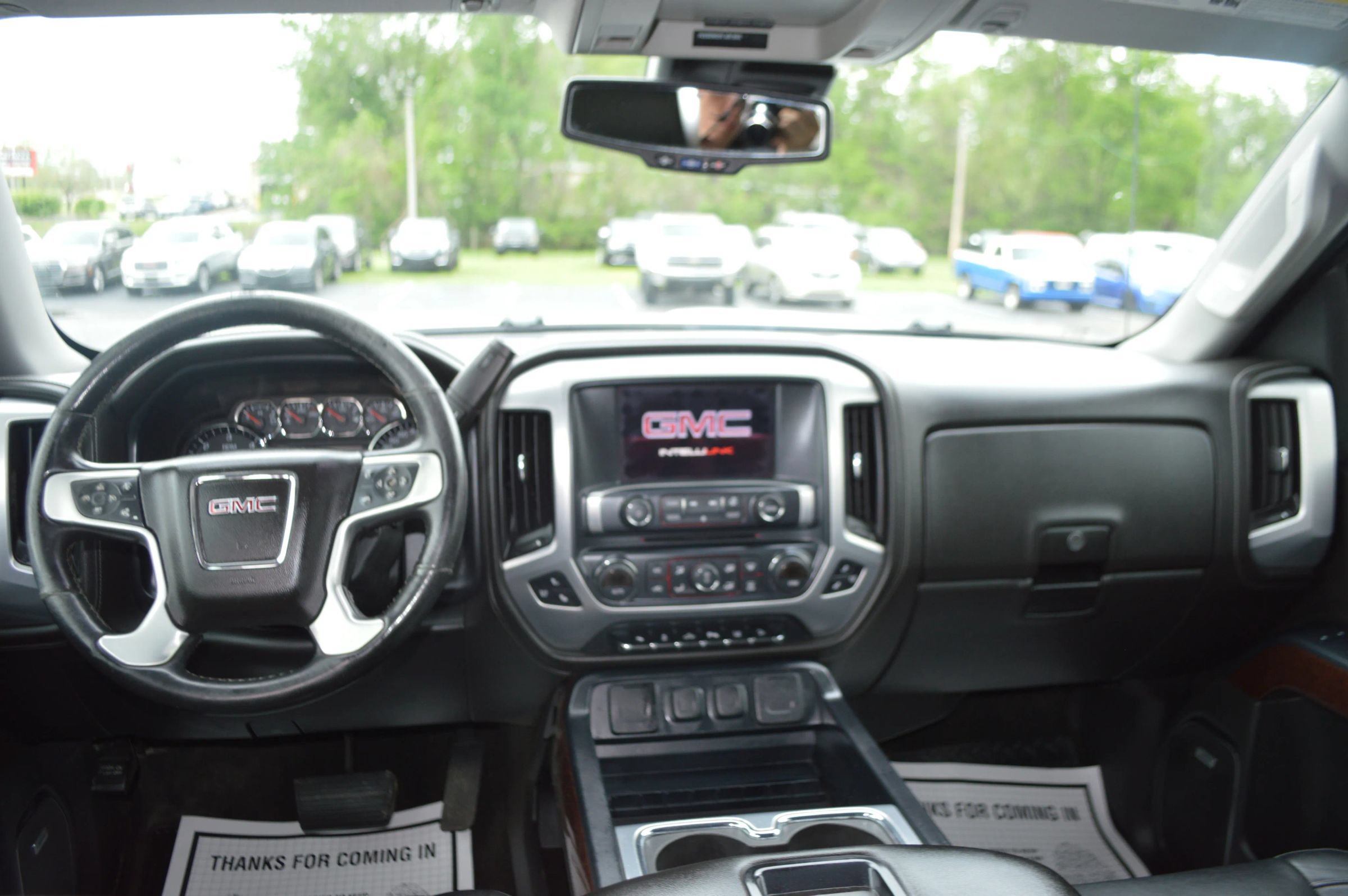 Used 2014 GMC Sierra 1500 SLT AWD/4WD image 19