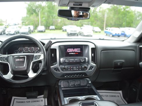 Used 2014 GMC Sierra 1500 SLT AWD/4WD image 19